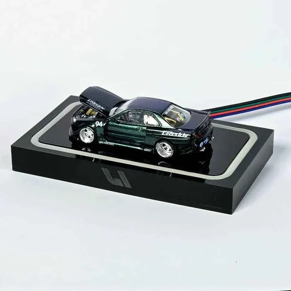 Nissan Skyline GT-R (R34) toy car
