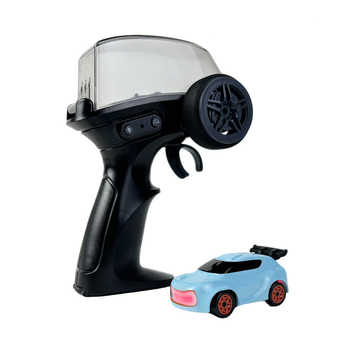 Miniature 1/64 4WD Remote Control Drift Racing Car